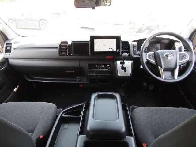 HIACE wagon