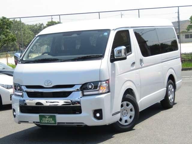 HIACE wagon