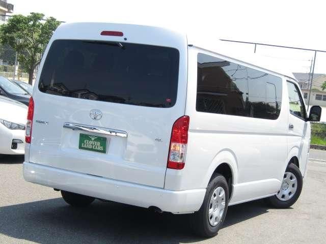HIACE wagon