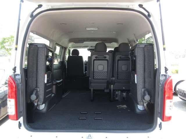 HIACE wagon