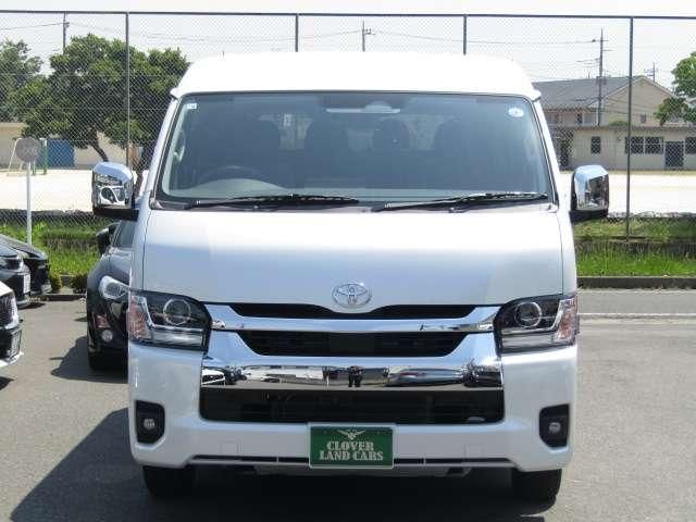 HIACE wagon
