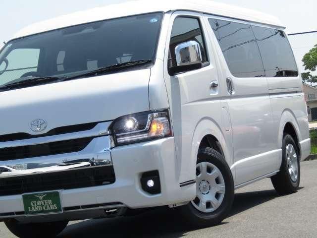HIACE wagon