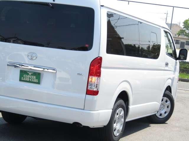 HIACE wagon