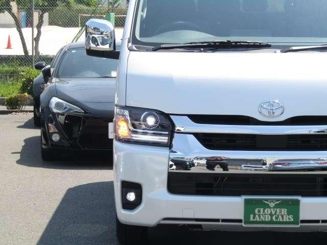 HIACE wagon