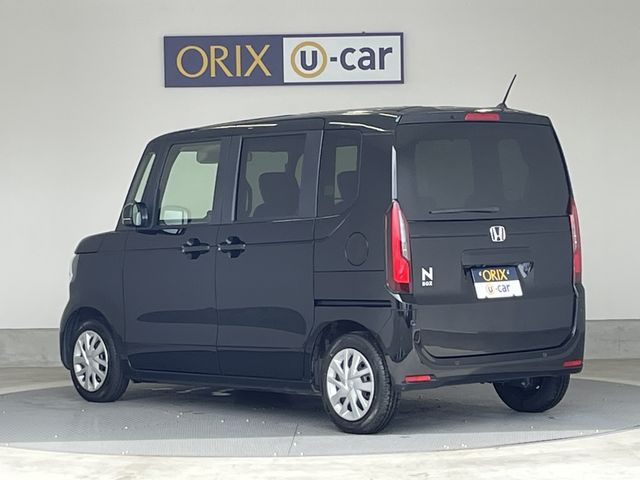 N BOX