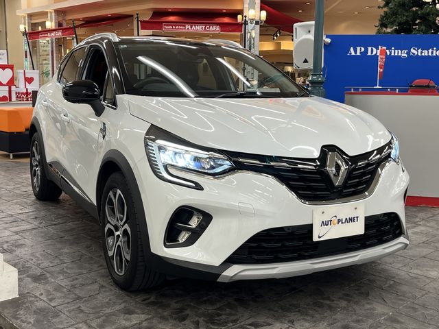 RENAULT CAPTUR