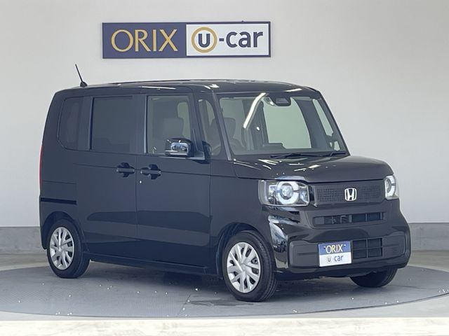 N BOX