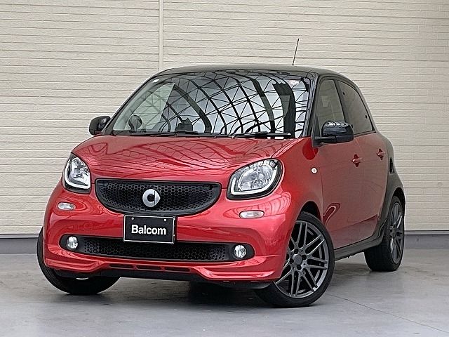 SMART FORFOUR
