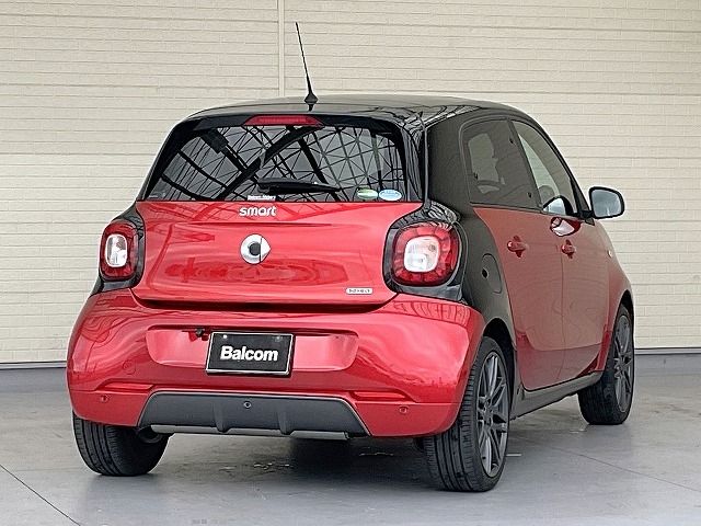 SMART FORFOUR