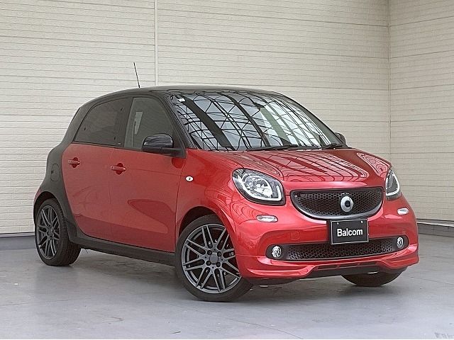 SMART FORFOUR
