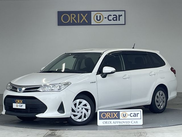 COROLLA FIELDER HYBRID