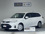 COROLLA FIELDER HYBRID