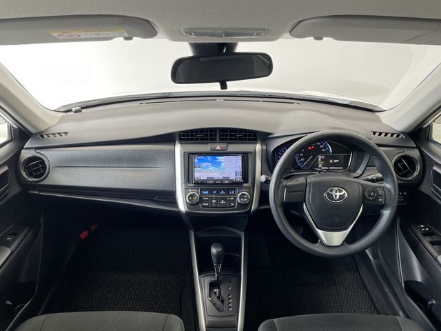 COROLLA FIELDER HYBRID