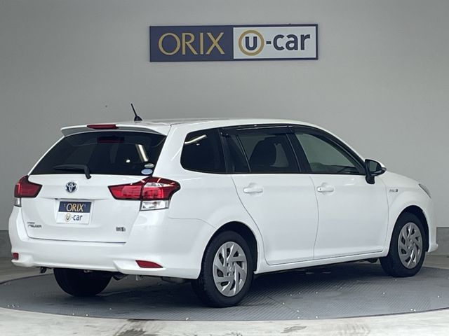 COROLLA FIELDER HYBRID