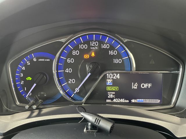 COROLLA FIELDER HYBRID