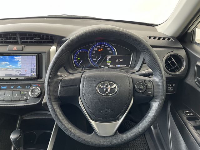 COROLLA FIELDER HYBRID
