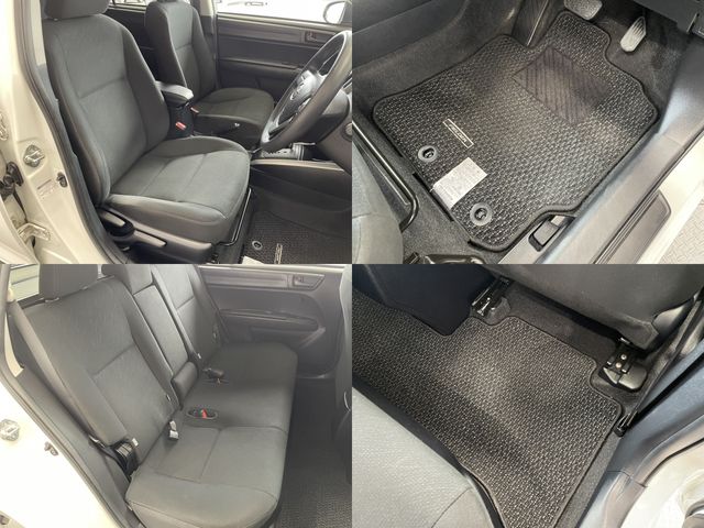 COROLLA FIELDER HYBRID