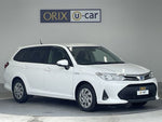COROLLA FIELDER HYBRID
