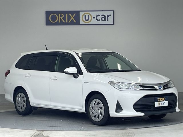 COROLLA FIELDER HYBRID