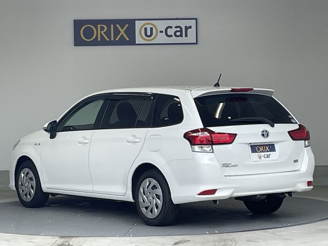 COROLLA FIELDER HYBRID