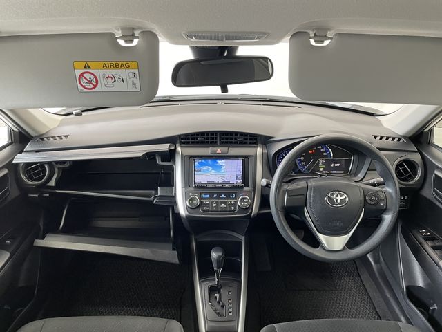 COROLLA FIELDER HYBRID