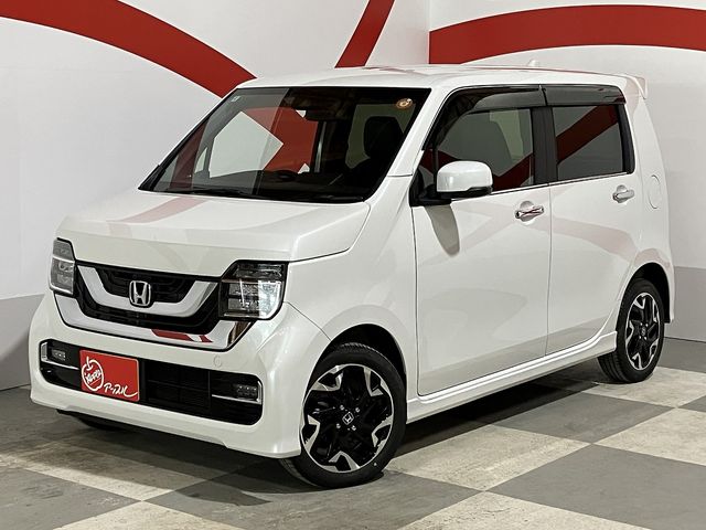 N-WGN CUSTOM 4WD