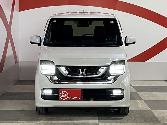 N-WGN CUSTOM 4WD