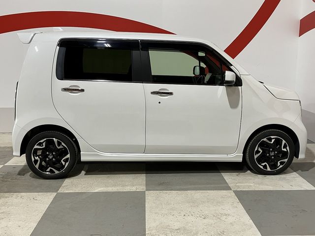 N-WGN CUSTOM 4WD
