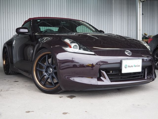 FAIRLADY Z roadstar