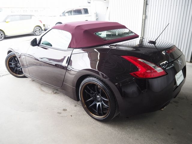 FAIRLADY Z roadstar