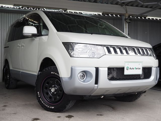 DELICA D:5 4WD