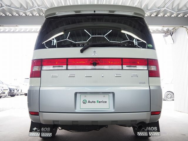 DELICA D:5 4WD