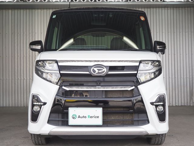 TANTO CUSTOM 4WD