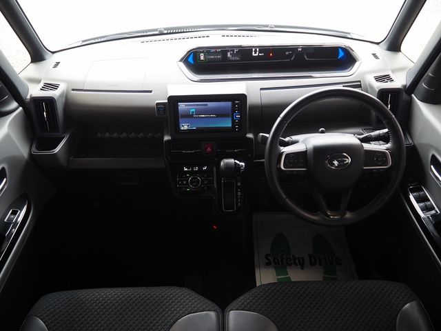 TANTO CUSTOM 4WD