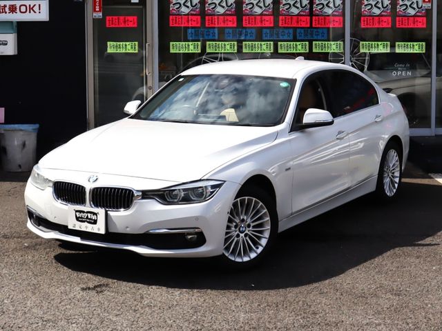 BMW 3series sedan