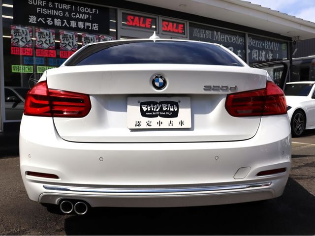 BMW 3series sedan
