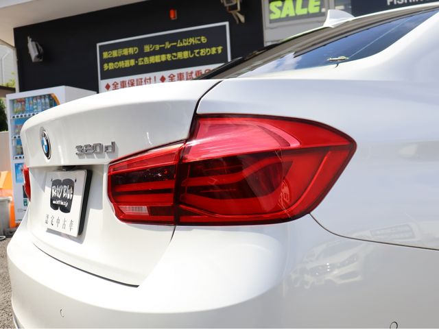 BMW 3series sedan