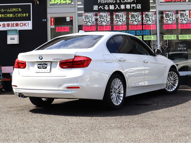 BMW 3series sedan