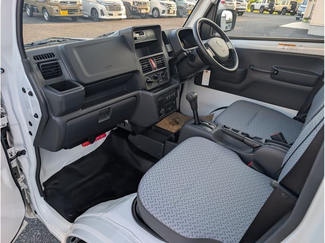 CARRY truck 4WD