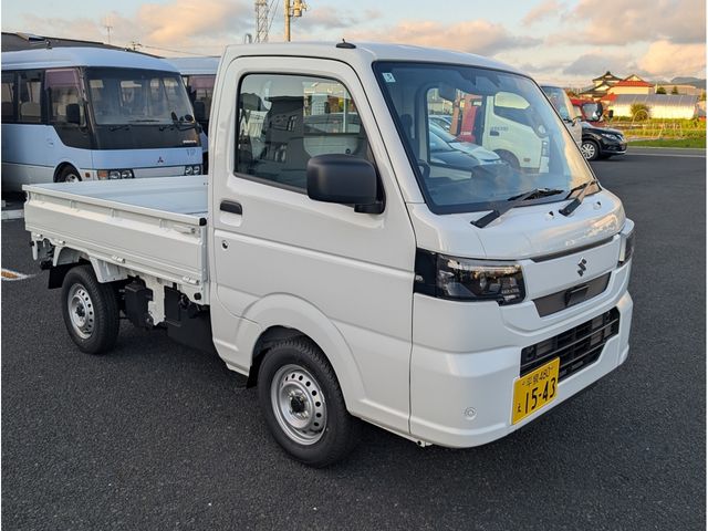 CARRY truck 4WD