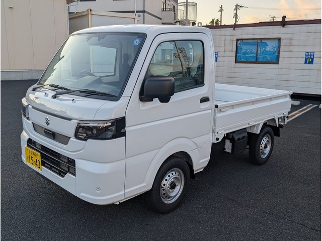 CARRY truck 4WD