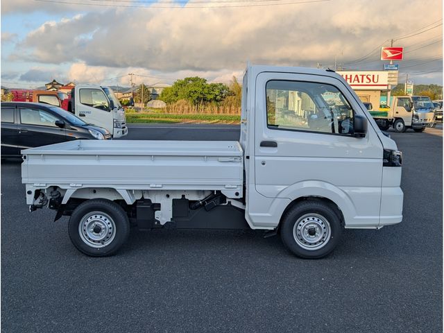 CARRY truck 4WD
