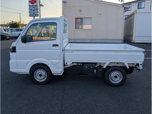 CARRY truck 4WD