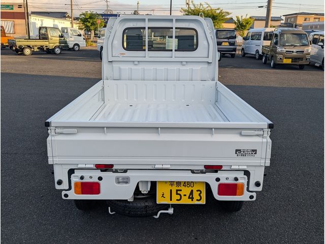 CARRY truck 4WD