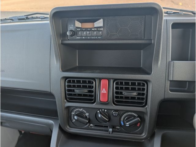 CARRY truck 4WD