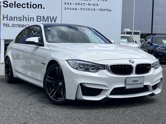 BMW M3 sedan