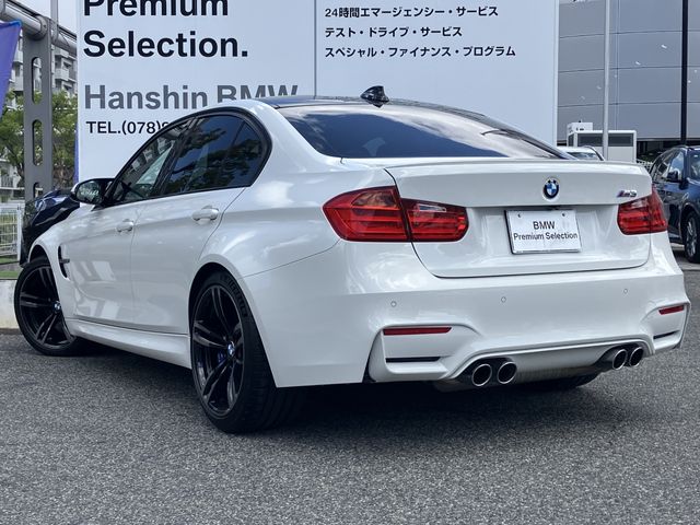 BMW M3 sedan