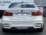 BMW M3 sedan