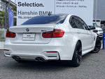 BMW M3 sedan
