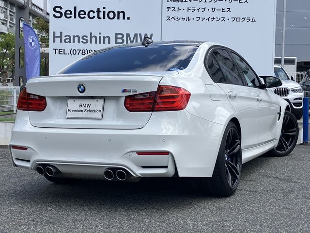 BMW M3 sedan